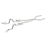 MagnaFlow exhaust system stainless steel 15898