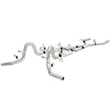 MagnaFlow exhaust system stainless steel 15898