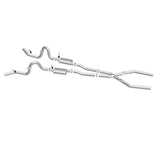 MagnaFlow exhaust system stainless steel 15898
