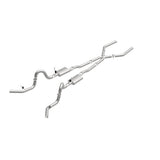 MagnaFlow exhaust system stainless steel 15898