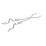 MagnaFlow exhaust system stainless steel 15898