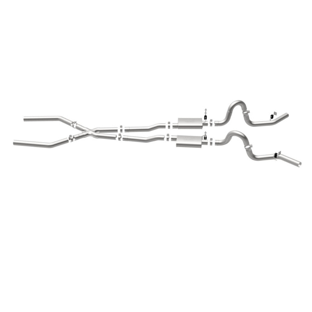 MagnaFlow exhaust system stainless steel 15898