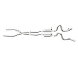 MagnaFlow exhaust system stainless steel 15898