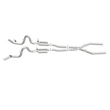 MagnaFlow exhaust system stainless steel 15898