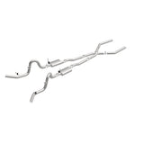 MagnaFlow exhaust system stainless steel 15898