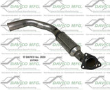 2012-2016 Chevrolet Express 3500 Catalytic Converter 197301