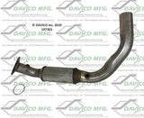2012-2016 Chevrolet Express 3500 Catalytic Converter 197301