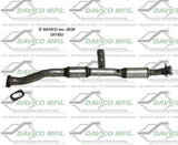 2012-2016 Chevrolet Express 3500 Catalytic Converter 197302