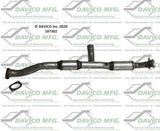 2012-2016 Chevrolet Express 3500 Catalytic Converter 197302