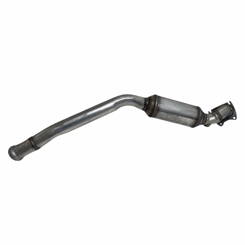 2011-2012 Dodge Durango Catalytic Converter19735