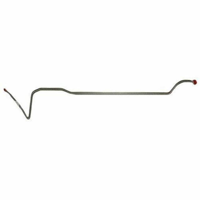 t 1974-82 Chevrolet Corvette Intermediate Brake Line Steel - VIN7413OM Fine Lines