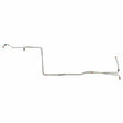 Transmission Cooler Lines for 1974 AMC Matador stainless steel