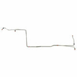 Transmission Cooler Lines for 1974 AMC Matador stainless steel