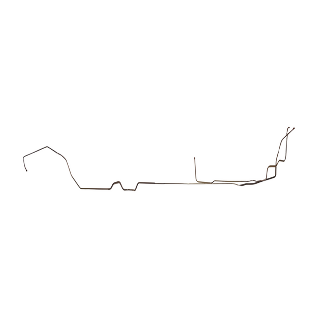 t 1974 Chevrolet Camaro Fuel Line Kit 5/16 Inch 2 Piece Vapor Line - FGL7402OM Fine Lines
