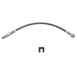 t 1974 Dodge Challenger Front Brake Hose Front Disc Brakes Rubber HSP5225OM Fine Lines
