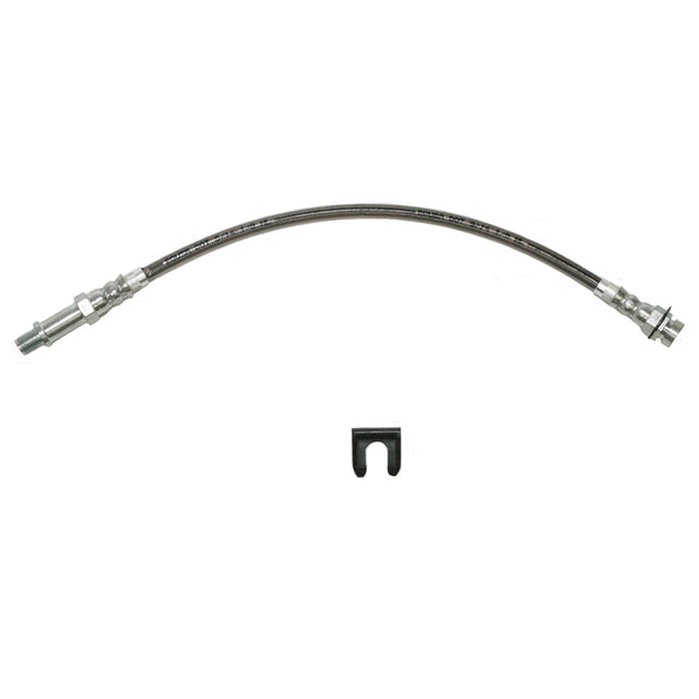 t 1974 Dodge Challenger Front Brake Hose Front Disc Brakes Rubber HSP5225OM Fine Lines