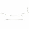 Fuel Line for 1974 Dodge Charger stainless steel