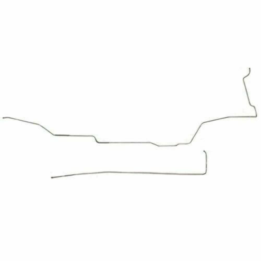 Fuel Line for 1974 Dodge Charger stainless steel