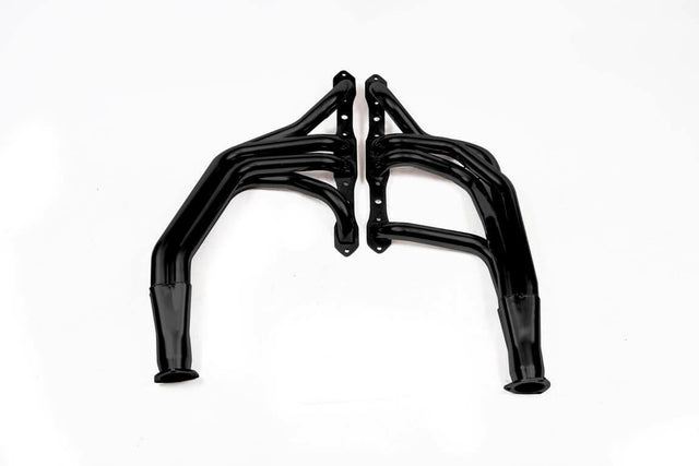 Hooker 1974 Dodge Ramcharger Long Tube Headers Competition - Painted 5905HKR black long tube