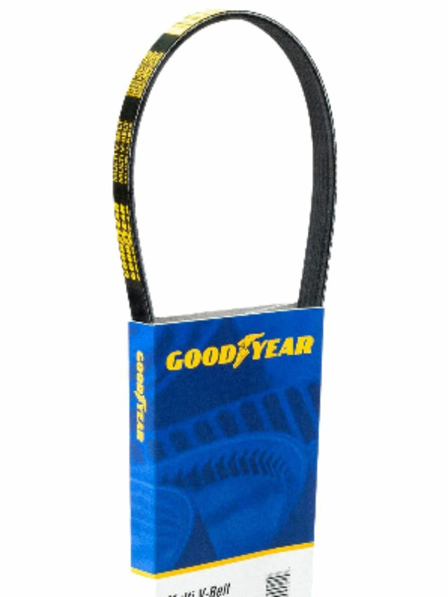 t 1975-1977 Audi 100 Series V-Belt Goodyear 15345 Good Year Belts