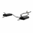 t 1975-1979 Chevrolet Corvette Crossmember-back Exhaust System Flowmaster Force II 817661 Flowmaster