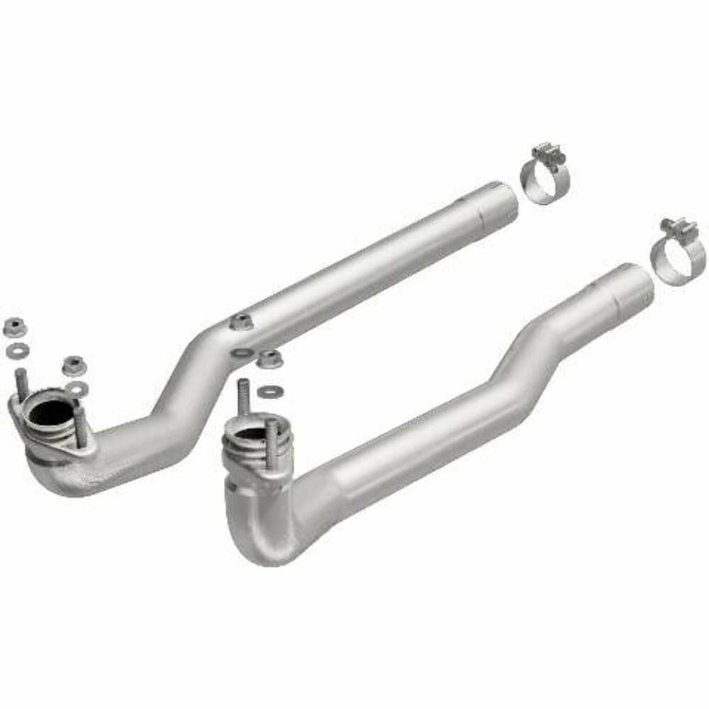 MagnaFlow exhaust pipe for 1975-1979 Chrysler stainless steel 19343