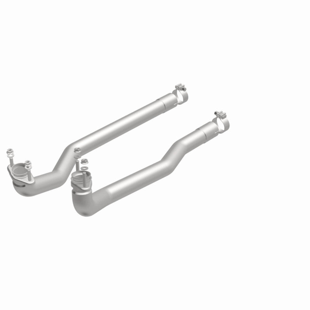 MagnaFlow exhaust pipe for 1975-1979 Chrysler stainless steel 19343