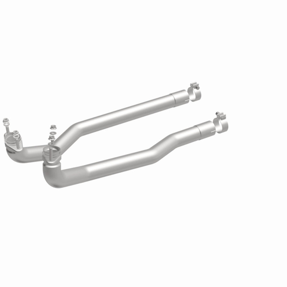 MagnaFlow exhaust pipe for 1975-1979 Chrysler stainless steel 19343