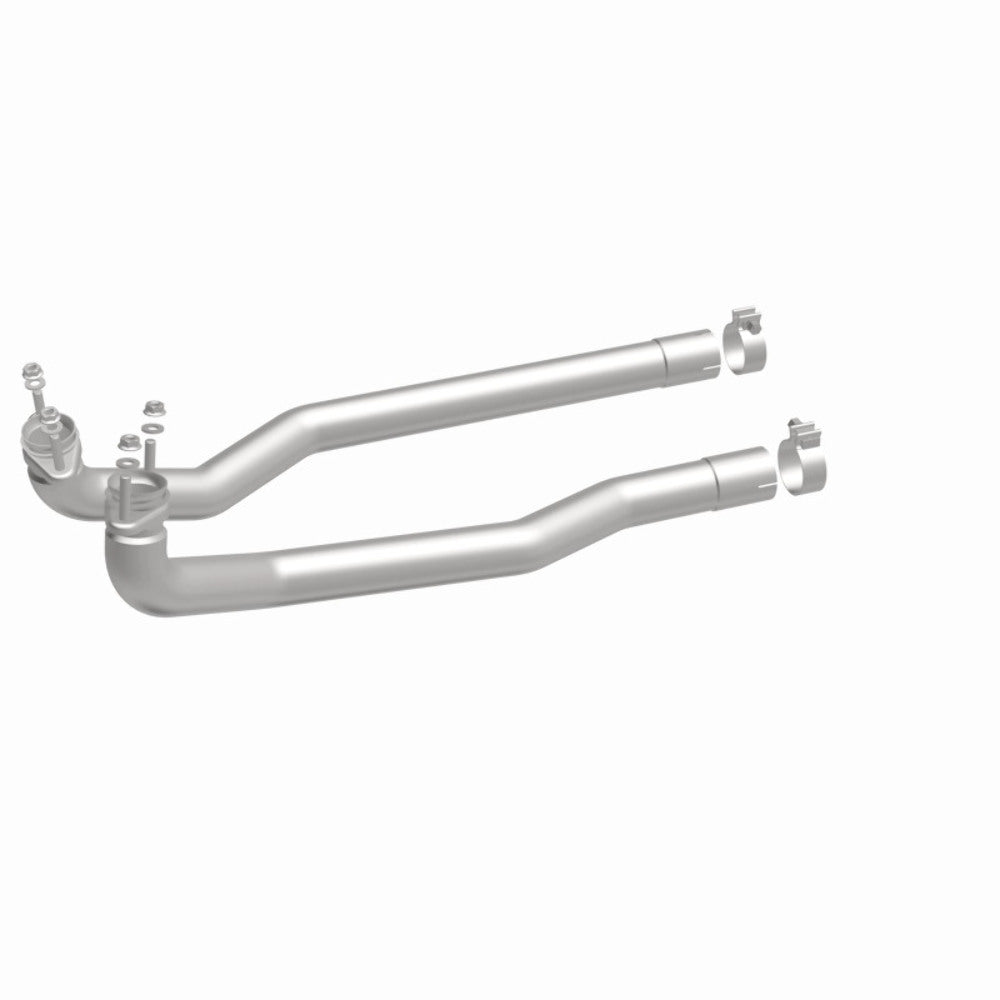 MagnaFlow exhaust pipe for 1975-1979 Chrysler stainless steel 19343