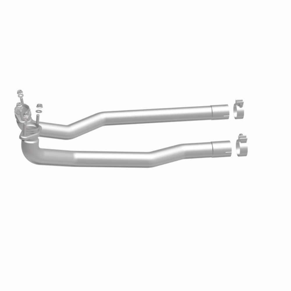 MagnaFlow exhaust pipe for 1975-1979 Chrysler stainless steel 19343
