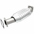 MagnaFlow direct-fit catalytic converter for 1975-1980 Chevy 2.5 inch inlet/outlet stainless steel Federal EPA compliant OBDII 23425