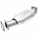 MagnaFlow direct-fit catalytic converter for 1975-1980 Chevy 2.5 inch inlet/outlet stainless steel Federal EPA compliant OBDII 23425