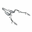 MagnaFlow cat-back exhaust system for 1975-1981 Pontiac stainless steel polished 16830