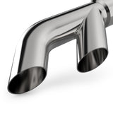MagnaFlow cat-back exhaust system for 1975-1981 Pontiac stainless steel polished 16830
