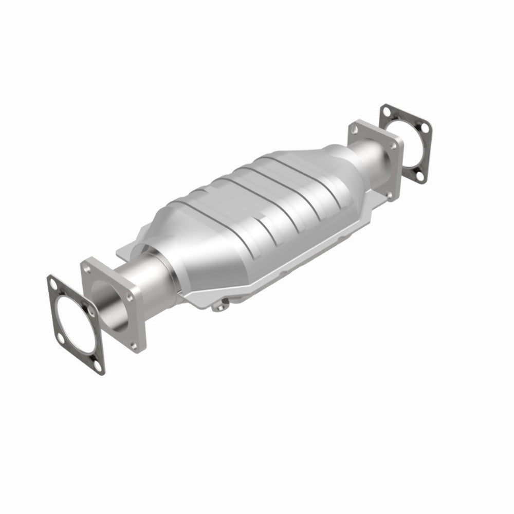 MagnaFlow direct-fit catalytic converter for 1975-1982 Chevy stainless steel CARB compliant 3391652