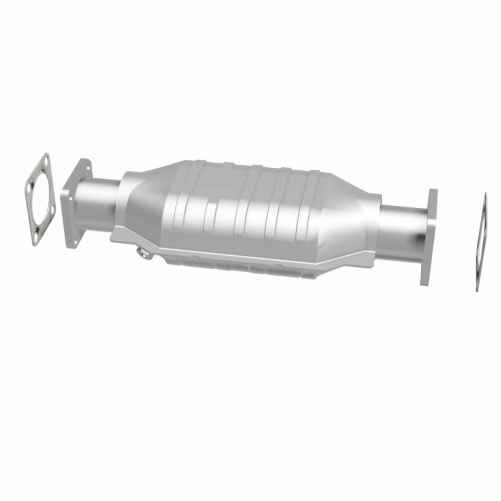 MagnaFlow direct-fit catalytic converter for 1975-1982 Chevy stainless steel CARB compliant 3391652