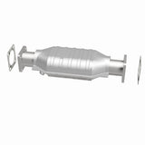 MagnaFlow direct-fit catalytic converter for 1975-1982 Chevy stainless steel CARB compliant 3391652
