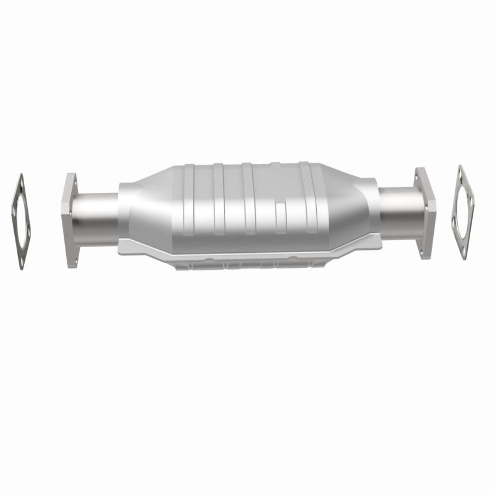MagnaFlow direct-fit catalytic converter for 1975-1982 Chevy stainless steel CARB compliant 3391652