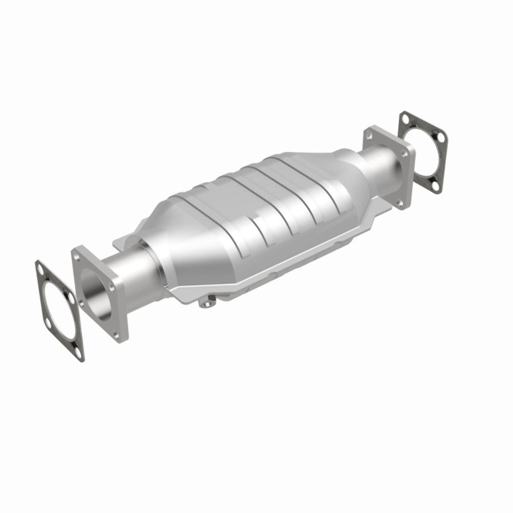 MagnaFlow direct-fit catalytic converter for 1975-1982 Chevy stainless steel CARB compliant 3391652
