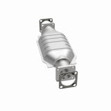 MagnaFlow direct-fit catalytic converter for 1975-1982 Chevy stainless steel CARB compliant 3391652