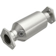 MagnaFlow direct-fit catalytic converter for 1975-1984 VW stainless steel CARB compliant 22918