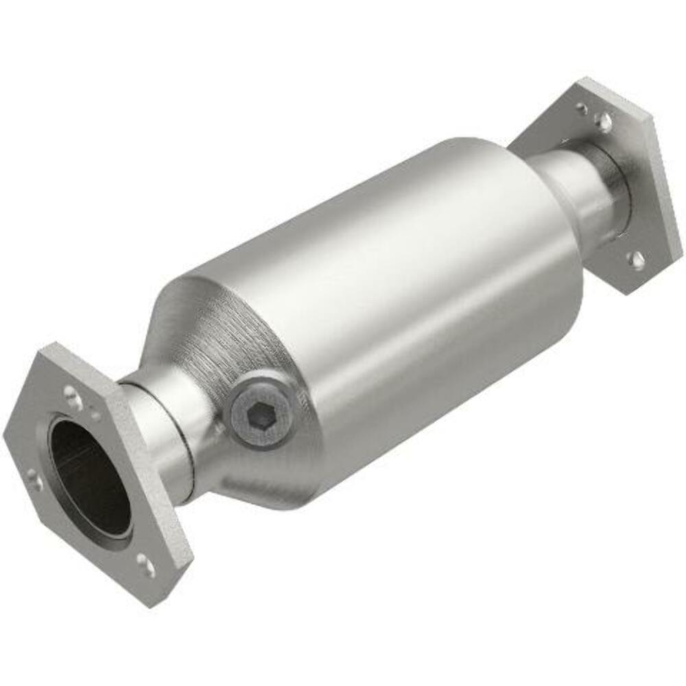 MagnaFlow direct-fit catalytic converter for 1975-1984 VW stainless steel CARB compliant 22918