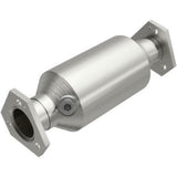 MagnaFlow direct-fit catalytic converter for 1975-1984 VW stainless steel CARB compliant 22918