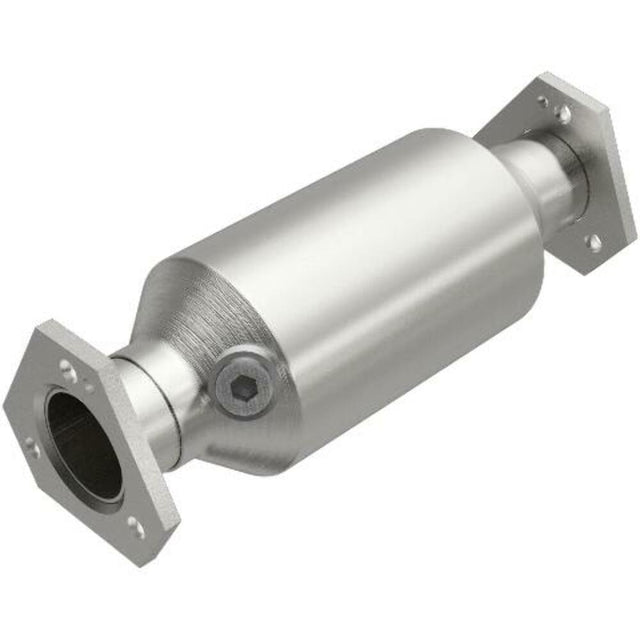 MagnaFlow direct-fit catalytic converter for 1975-1984 VW stainless steel CARB compliant 22918
