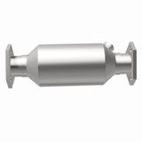 MagnaFlow direct-fit catalytic converter for 1975-1984 VW stainless steel CARB compliant 22918