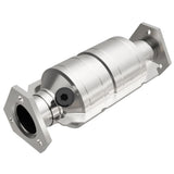 MagnaFlow direct-fit catalytic converter for 1975-1984 VW stainless steel CARB compliant 22918