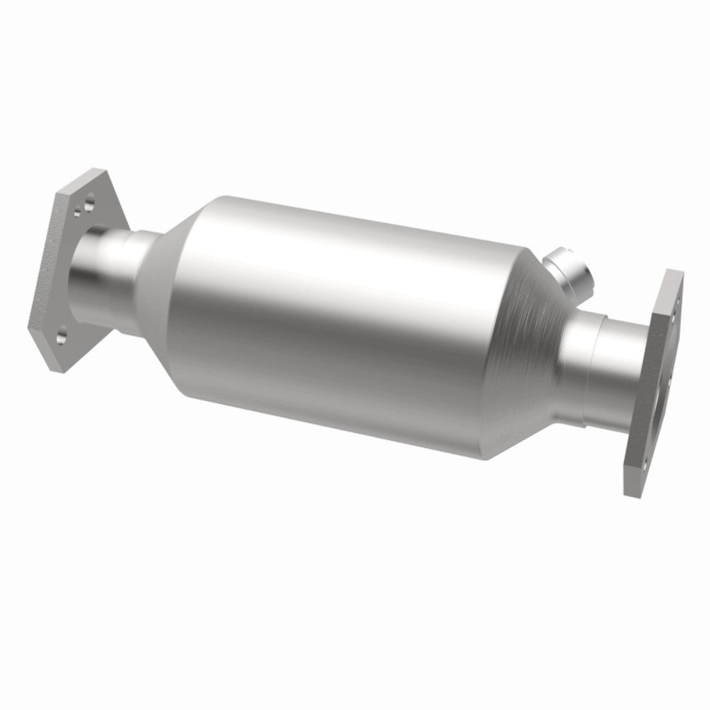 MagnaFlow direct-fit catalytic converter for 1975-1984 VW stainless steel CARB compliant 22918
