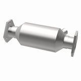 MagnaFlow direct-fit catalytic converter for 1975-1984 VW stainless steel CARB compliant 22918