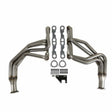 Hooker 1975-1986 Chevrolet C10 Long Tube Headers Competition 2452-2HKR for 1975-1986 Chevy C10 stainless steel ceramic coated long tube