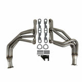 Hooker 1975-1986 Chevrolet C10 Long Tube Headers Competition 2452-2HKR for 1975-1986 Chevy C10 stainless steel ceramic coated long tube